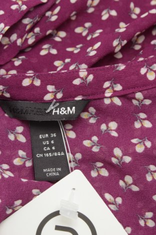 Γυναικείο πουκάμισο H&M, Μέγεθος S, Χρώμα Πολύχρωμο, Τιμή 12,01 €