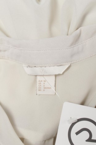 Γυναικείο πουκάμισο H&M, Μέγεθος S, Χρώμα  Μπέζ, Τιμή 9,28 €