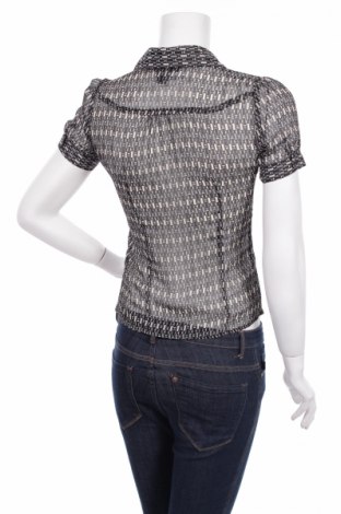 Γυναικείο πουκάμισο H&M, Μέγεθος XS, Χρώμα Πολύχρωμο, Τιμή 11,86 €