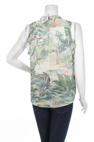 Γυναικείο πουκάμισο H&M Conscious Collection, Μέγεθος L, Χρώμα Πολύχρωμο, Τιμή 14,74 €