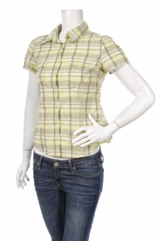 Γυναικείο πουκάμισο H&M L.o.g.g, Μέγεθος S, Χρώμα Πράσινο, Τιμή 9,28 €