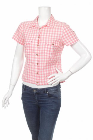Γυναικείο πουκάμισο H&M L.o.g.g, Μέγεθος L, Χρώμα Ρόζ , Τιμή 9,90 €