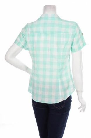 Γυναικείο πουκάμισο H&M L.o.g.g, Μέγεθος M, Χρώμα Πράσινο, Τιμή 9,28 €