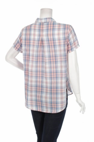Γυναικείο πουκάμισο H&M L.o.g.g, Μέγεθος M, Χρώμα Πολύχρωμο, Τιμή 11,75 €