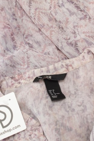 Γυναικείο πουκάμισο H&M, Μέγεθος M, Χρώμα Βιολετί, Τιμή 15,98 €