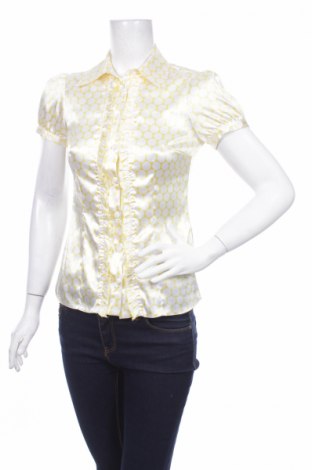 Γυναικείο πουκάμισο, Μέγεθος M, Χρώμα Κίτρινο, Τιμή 11,44 €