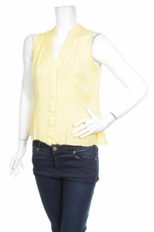 Γυναικείο πουκάμισο I.n.c - International Concepts, Μέγεθος S, Χρώμα Κίτρινο, Τιμή 16,08 €