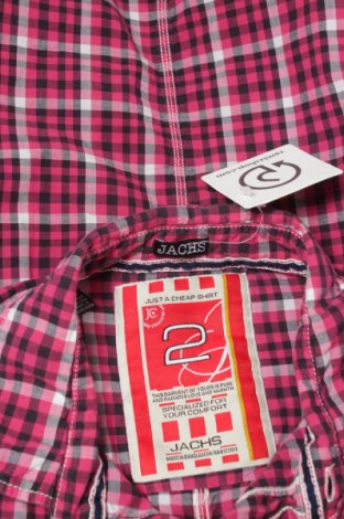 Γυναικείο πουκάμισο Jachs, Μέγεθος L, Χρώμα Πολύχρωμο, Τιμή 15,46 €