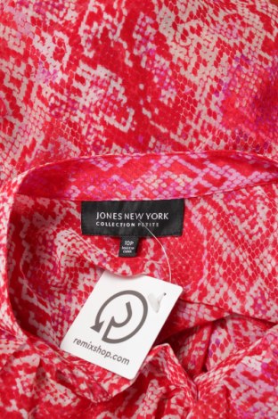 Γυναικείο πουκάμισο Jones New York, Μέγεθος M, Χρώμα Πολύχρωμο, Τιμή 24,74 €