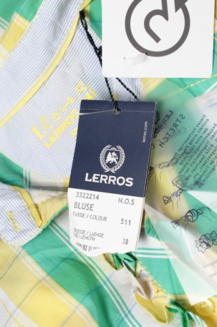 Γυναικείο πουκάμισο Lerros, Μέγεθος M, Χρώμα Πολύχρωμο, Τιμή 17,32 €