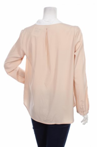 Γυναικείο πουκάμισο Lindex, Μέγεθος L, Χρώμα  Μπέζ, Τιμή 16,08 €
