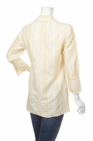 Γυναικείο πουκάμισο M Milano, Μέγεθος S, Χρώμα Κίτρινο, Τιμή 18,56 €