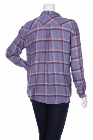 Γυναικείο πουκάμισο Mango, Μέγεθος S, Χρώμα Μπλέ, Τιμή 17,53 €