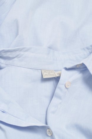 Γυναικείο πουκάμισο More & More, Μέγεθος M, Χρώμα Μπλέ, Τιμή 18,04 €