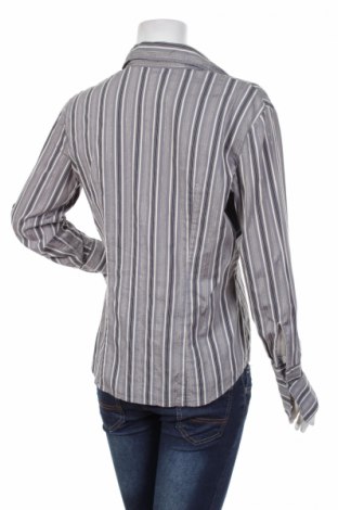 Γυναικείο πουκάμισο New York & Company, Μέγεθος L, Χρώμα Γκρί, Τιμή 12,99 €