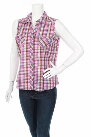 Γυναικείο πουκάμισο Nkd, Μέγεθος L, Χρώμα Πολύχρωμο, Τιμή 14,42 €