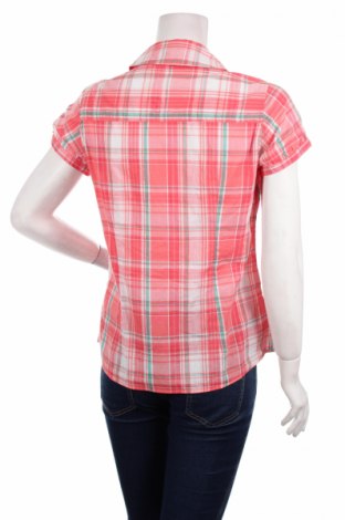 Γυναικείο πουκάμισο Okay, Μέγεθος S, Χρώμα Πολύχρωμο, Τιμή 11,13 €