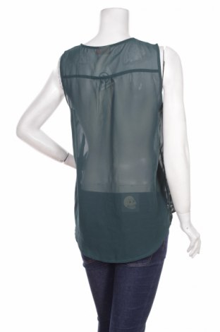 Γυναικείο πουκάμισο Only, Μέγεθος M, Χρώμα Πράσινο, Τιμή 10,52 €