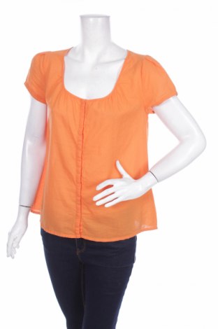 Γυναικείο πουκάμισο Opus, Μέγεθος S, Χρώμα Πορτοκαλί, Τιμή 14,36 €