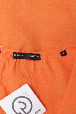 Γυναικείο πουκάμισο Opus, Μέγεθος S, Χρώμα Πορτοκαλί, Τιμή 14,36 €