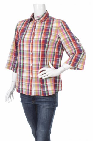 Γυναικείο πουκάμισο Peter Hahn, Μέγεθος L, Χρώμα Πολύχρωμο, Τιμή 29,69 €