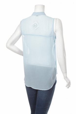 Γυναικείο πουκάμισο Pimkie, Μέγεθος M, Χρώμα Μπλέ, Τιμή 11,13 €