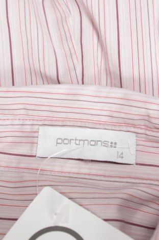 Γυναικείο πουκάμισο Portmans, Μέγεθος L, Χρώμα Πολύχρωμο, Τιμή 15,46 €