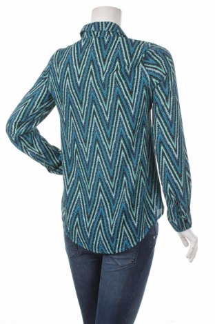 Γυναικείο πουκάμισο Rue 21, Μέγεθος M, Χρώμα Μπλέ, Τιμή 16,08 €