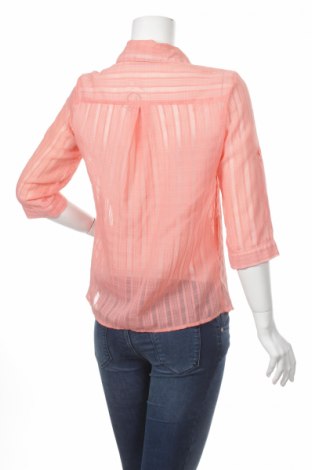 Γυναικείο πουκάμισο Sag Harbor, Μέγεθος S, Χρώμα Ρόζ , Τιμή 15,46 €