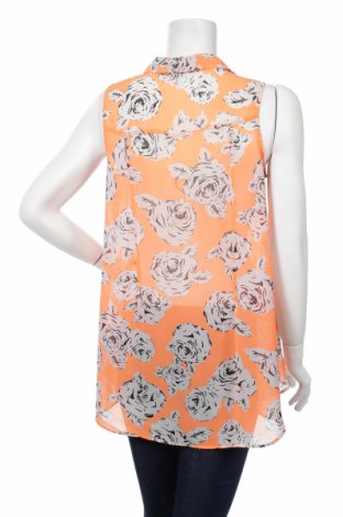 Γυναικείο πουκάμισο Sans Souci, Μέγεθος M, Χρώμα Πορτοκαλί, Τιμή 11,13 €