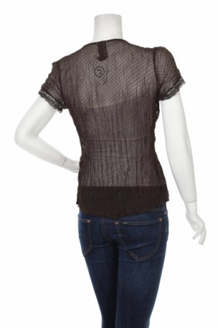 Γυναικείο πουκάμισο Street One, Μέγεθος M, Χρώμα Καφέ, Τιμή 15,46 €