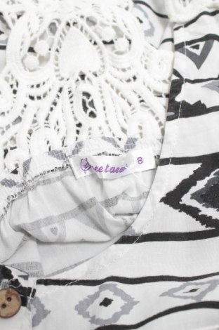 Γυναικείο πουκάμισο Sweetacacia, Μέγεθος M, Χρώμα Λευκό, Τιμή 9,28 €