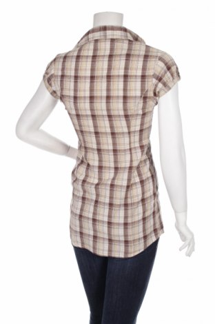 Γυναικείο πουκάμισο Tally Weijl, Μέγεθος S, Χρώμα Καφέ, Τιμή 9,28 €