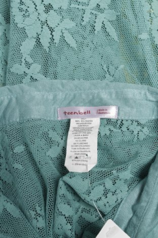 Γυναικείο πουκάμισο Teenbell, Μέγεθος M, Χρώμα Πράσινο, Τιμή 9,90 €