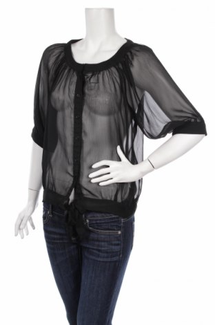 Γυναικείο πουκάμισο Temt, Μέγεθος L, Χρώμα Μαύρο, Τιμή 16,70 €