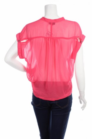 Γυναικείο πουκάμισο Topshop, Μέγεθος M, Χρώμα Ρόζ , Τιμή 9,90 €