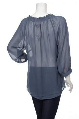 Γυναικείο πουκάμισο Vavite, Μέγεθος M, Χρώμα Μπλέ, Τιμή 14,23 €