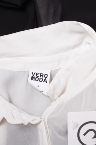 Γυναικείο πουκάμισο Vero Moda, Μέγεθος S, Χρώμα Μαύρο, Τιμή 13,92 €