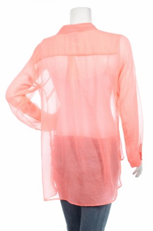 Γυναικείο πουκάμισο Vila, Μέγεθος XL, Χρώμα Ρόζ , Τιμή 13,61 €