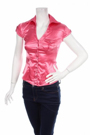 Γυναικείο πουκάμισο Xanaka, Μέγεθος XS, Χρώμα Ρόζ , Τιμή 9,28 €