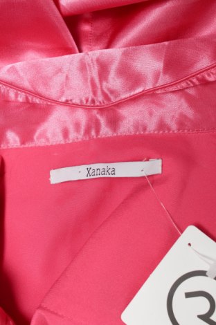 Γυναικείο πουκάμισο Xanaka, Μέγεθος XS, Χρώμα Ρόζ , Τιμή 9,28 €