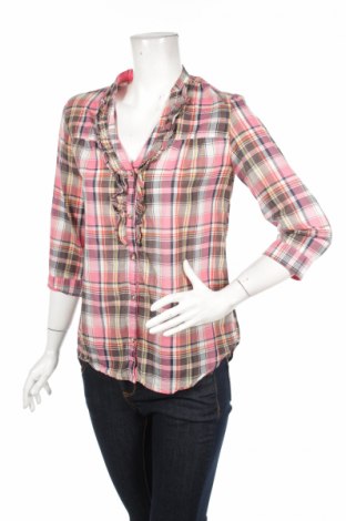 Γυναικείο πουκάμισο Zara Trafaluc, Μέγεθος M, Χρώμα Πολύχρωμο, Τιμή 17,94 €