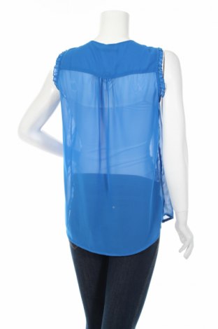 Γυναικείο πουκάμισο Zara Trafaluc, Μέγεθος L, Χρώμα Μπλέ, Τιμή 12,37 €