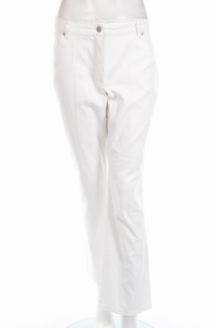 Дамски панталон, Размер M, Цвят Бял, Цена 34,00 лв.