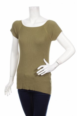 Дамски пуловер Adpt., Размер L, Цвят Зелен, Цена 31,00 лв.