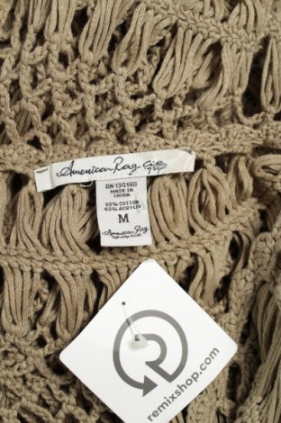 Дамски пуловер American Rag Cie, Размер M, Цвят Бежов, Цена 30,00 лв.