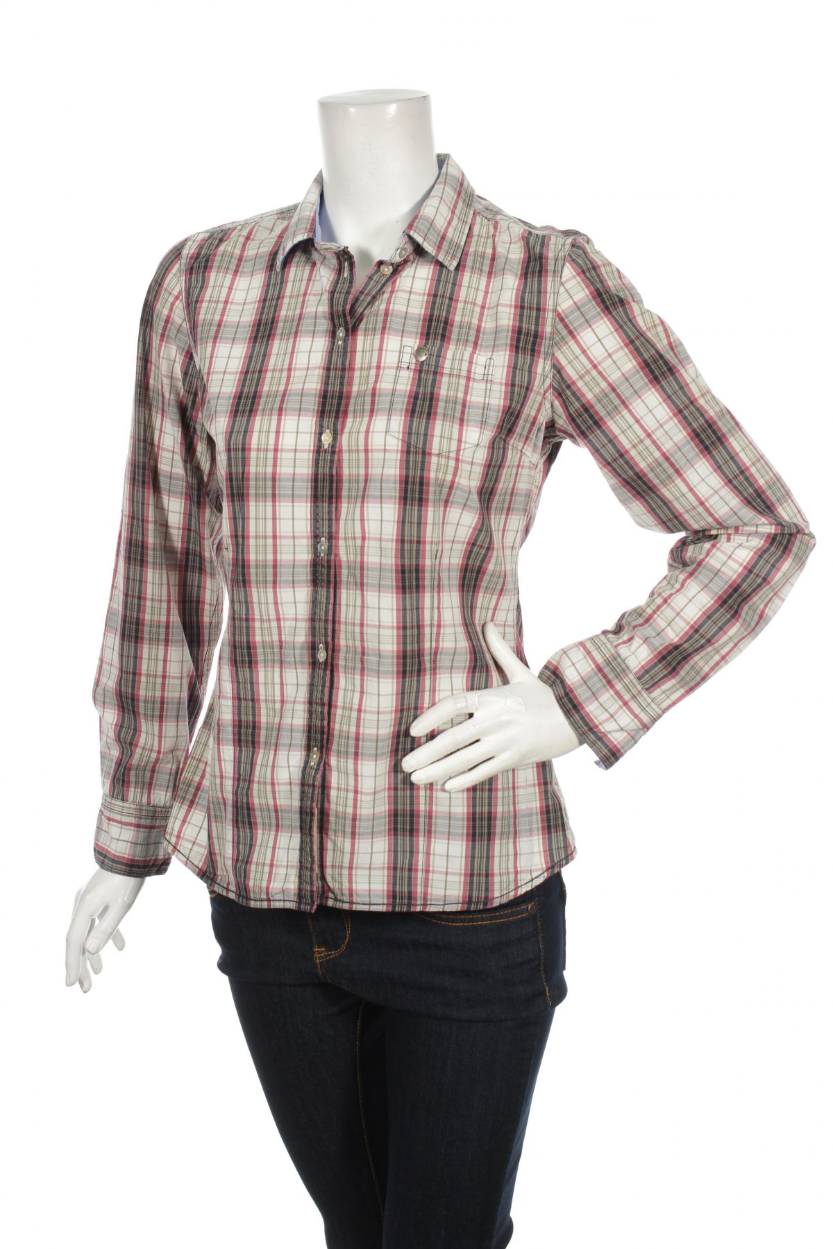 Γυναικείο πουκάμισο, Μέγεθος M, Χρώμα Πολύχρωμο, Τιμή 23,51 €