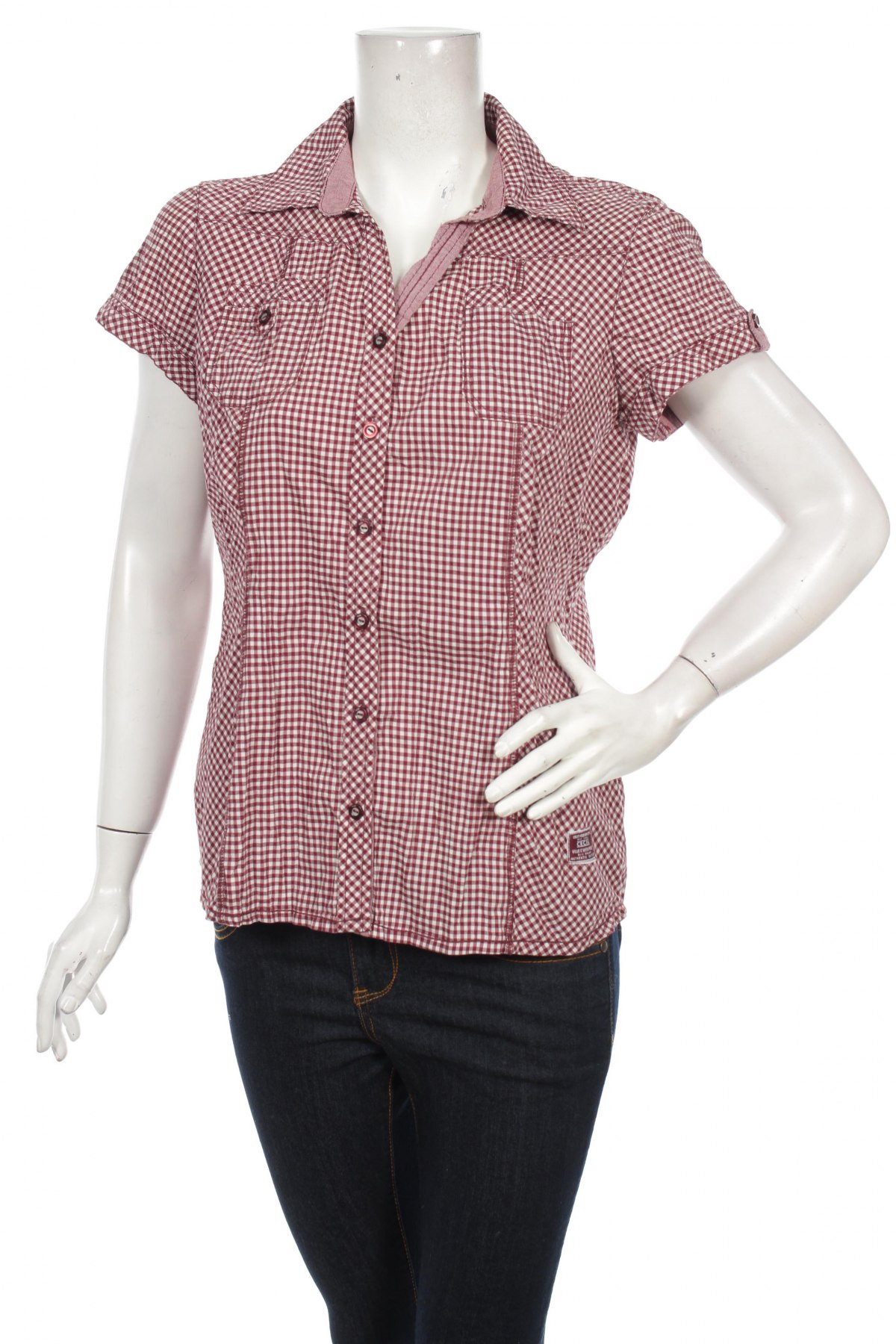 Γυναικείο πουκάμισο Cecil, Μέγεθος M, Χρώμα Βιολετί, Τιμή 9,90 €