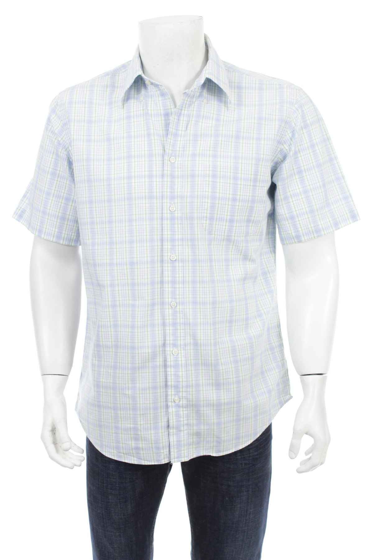 Pánska košeľa , Veľkosť M, Farba Viacfarebná, Cena  14,81 €