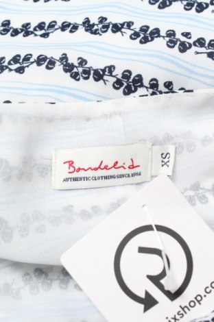 Дамска блуза Bondelid, Размер XS, Цвят Син, Цена 31,00 лв.